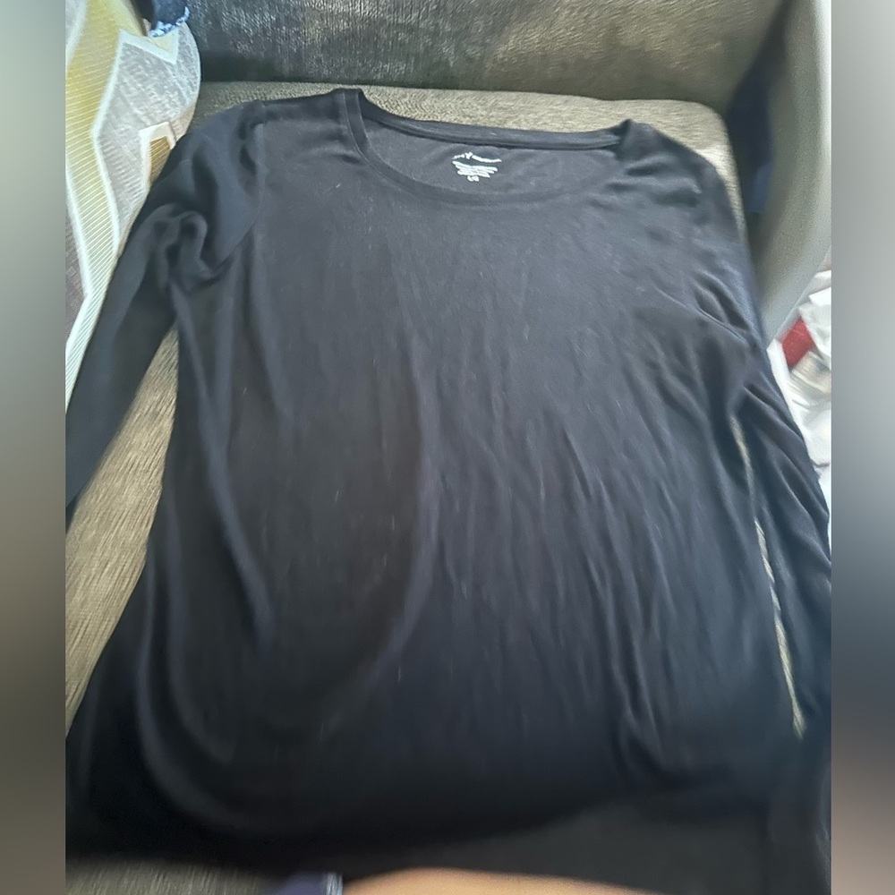 Jones New York long sleeve shirt
